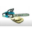 Drujba, cu 2 acumulatori 4 Ah, incarcator 2x18V Li-Ion, motor fara perii, 40 cm, SAS+ALL, Dedra