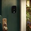 Sonerie wireless, Malatec, 300 m, 60 tonuri, alimentare retea, negru, IP44, 9.5x6.5x3 cm