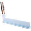 Echer (vinclu) tamplar/dulgher, cu talpa, 500x280x30 mm, Richmann Exclusive