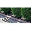 Cui platic prindere furtune tip harpon, 125/38 mm, 20 buc, Strend Pro 