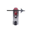 Fierastrau pendular, cu acumulator 4 Ah, incarcator 20V Li-ion, Worcraft