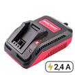 Fierastrau tip sabie, cu acumulator 2 Ah, 20V Li-ion, incarcator si geanta, Worcraft