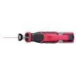 Fierastrau tip sabie, 20V Li-ion, cu acumulator 2Ah, incarcator, Worcraft