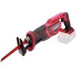 Fierastrau tip sabie, 20V Li-ion, cu acumulator 2Ah, incarcator, Worcraft