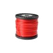 Fir rezerva cositoare, trimmer,​​​​​​​ 2.7 mm x 216 m, Richmann
