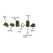 Kit de supravetuire, 7 piese, NEO