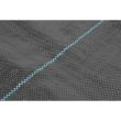 Folie antiburuieni, polipropilena, tesuta, neagra, 1.5x10 m, 100 g/m