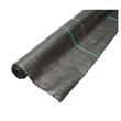 Folie antiburuieni, polipropilena, tesuta, neagra, 70 g/m2, 1.5x10 m