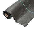 Folie antiburuieni, polipropilena, tesuta, neagra, 70 g/m2, 2x20 m