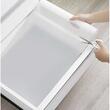 Folie de protectie antialunecare pentru sertar, 300x50cm, Ruhhy