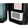 Frigider turistic, mini, 12V/220V, 4 L, 17.5x23.5x25 cm, Malatec