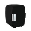 Frigider turistic, mini, 12V/220V, 4 L, 17.5x23.5x25 cm, Malatec