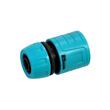 Furtun de gradina, 4 straturi, cu 2 cuple si adaptor, 1/2