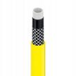 Furtun de gradina, 4 straturi, cu 2 cuple si adaptor, 1/2
