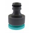 Furtun de gradina, 4 straturi, cu 2 cuple si adaptor, 1/2