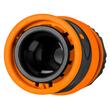Furtun de gradina, NEO, cu pistol de stropit, carucior cu tambur, accesorii, 6 straturi, 1/2