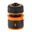 Furtun de gradina, NEO, cu pistol de stropit, carucior cu tambur, accesorii, 6 straturi, 1/2