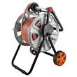Furtun de gradina, NEO, cu pistol de stropit, carucior cu tambur, accesorii, 6 straturi, 1/2