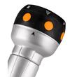 Furtun de gradina, NEO, cu pistol de stropit, carucior cu tambur, accesorii, 6 straturi, 1/2