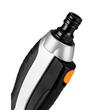 Furtun de gradina, NEO, cu pistol de stropit, carucior cu tambur, accesorii, 6 straturi, 1/2