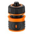 Furtun de gradina, antirasucire, 6 straturi, 50 m, cu pistol stropit si 4 accesorii, 1/2