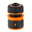 Furtun de gradina, antirasucire, 6 straturi, 50 m, cu pistol stropit si 4 accesorii, 1/2