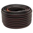 Furtun de gradina, antirasucire, 6 straturi, 50 m, cu pistol stropit si 4 accesorii, 1/2
