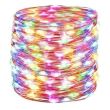 Instalatie luminoasa, multicolor, interior, 3xAA, IP20, 100 LED, 10 m