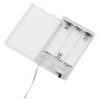 Instalatie luminoasa, multicolor, interior, 3xAA, IP20, 100 LED, 10 m