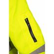 Geaca de lucru, vesta, 3 in 1, reflectorizanta, poliester, galben, model Hi-Vis, marimea M/50