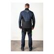 Geaca de lucru Motosynteza, bumbac ripstop, 210 g/mp, bleumarin, marimea XL/54, NEO, vedere din spate