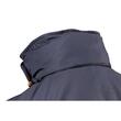 Geaca de lucru Outdoor, impermeabila, cu gluga, negru, marimea M/50, NEO