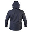 Geaca de lucru Outdoor, impermeabila, cu gluga, negru, marimea S/48, NEO