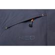 Geaca de lucru Outdoor, impermeabila, cu gluga, negru, marimea S/48, NEO