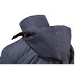 Geaca de lucru Outdoor, impermeabila, cu gluga, negru, marimea XL/54, NEO
