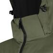 Geaca de lucru bomber Outdoor, izolata, cu gluga, verde, marimea L/52, NEO