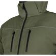 Geaca de lucru bomber Outdoor, izolata, cu gluga, verde, marimea M/50, NEO