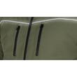 Geaca de lucru bomber Outdoor, izolata, cu gluga, verde, marimea S/48, NEO