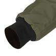 Geaca de lucru bomber Outdoor, izolata, cu gluga, verde, marimea S/48, NEO