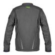 Geaca de lucru Premium, bumbac ripstop, 210 g/mp, gri, marimea L/52, NEO, vedere din spate