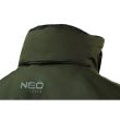 Geaca de lucru cu gluga reglabila, model Camo, marimea L/52, NEO