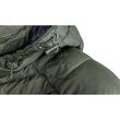 Geaca de lucru matlasata Mix&Match, cu gluga, verde inchis, marimea L/52, NEO
