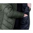 Geaca de lucru matlasata Mix&Match, cu gluga, verde inchis, marimea S/48, NEO