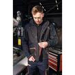 Geaca de lucru, model Garage, bumbac, marime S/48, NEO