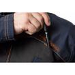 Geaca de lucru, model Garage, bumbac, marime XXXL/58, NEO