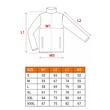 Geaca de lucru, model Garage, bumbac, marime XXXL/58, NEO