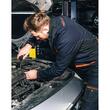 Geaca de lucru, model Garage, bumbac, marime S/48, NEO