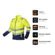 Geaca de lucru reflectorizanta NEO Visibility marimea XXL/58, pictograme: clasa 2 EN ISO 20471, 60% bumbac, 260 g/mp, mansete reglabile