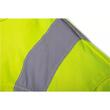 Geaca de lucru slim fit, reflectorizanta, galben, model Visibility, marimea L/52, NEO