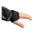 Geaca de lucru softshell Outdoor, membrana 5000 mm, negru, marimea XL/56, NEO, manseta interioara cu orificiu pentru deget